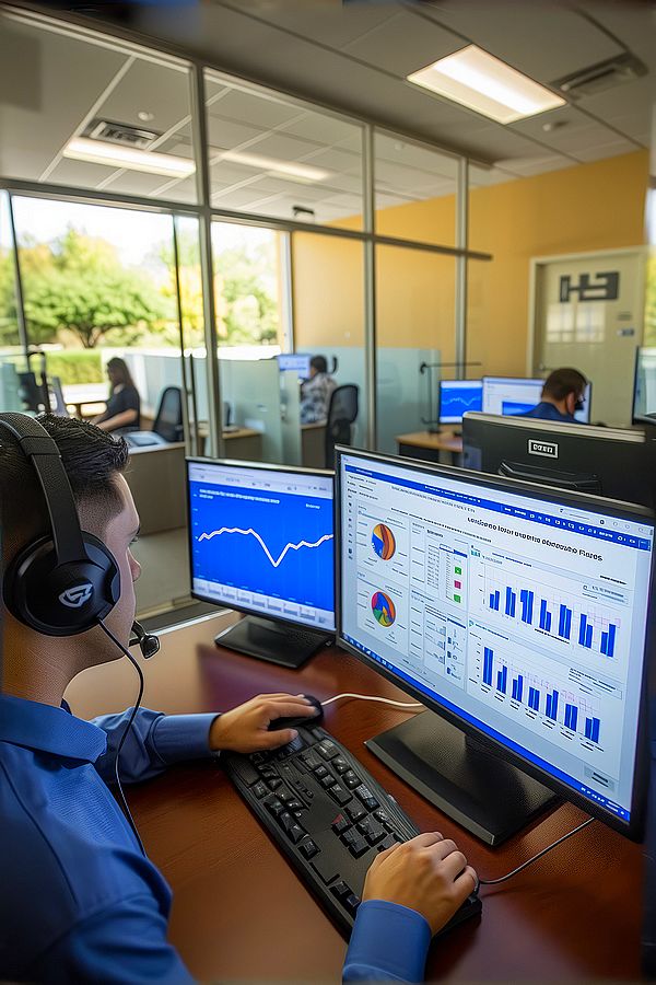 Consultoria em Banco de Dados com suporte e manutenção